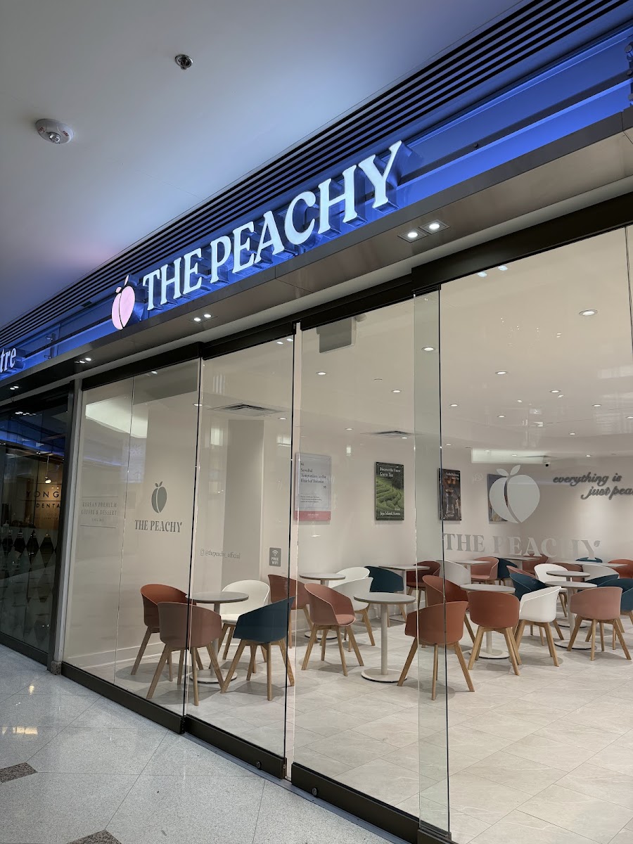 The Peachy